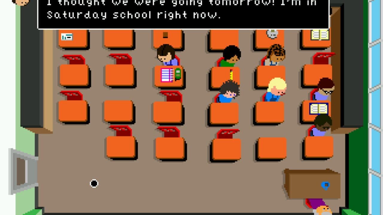 Saturday School screenshot 1