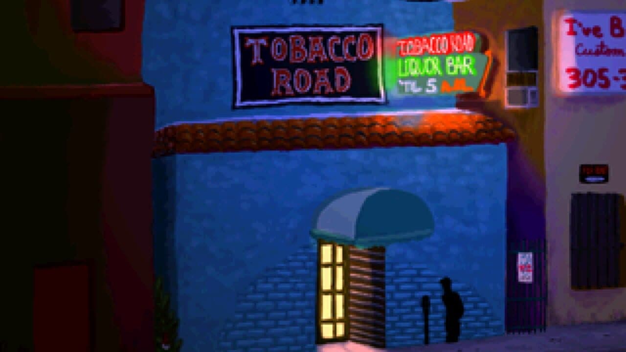 Back Door Man screenshot 1