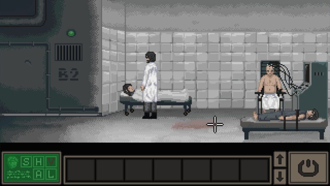 Scenario 5B screenshot 1