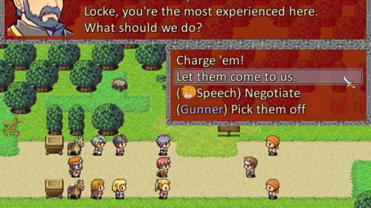 Heroes of Legionwood: Episode 3 screenshot 1