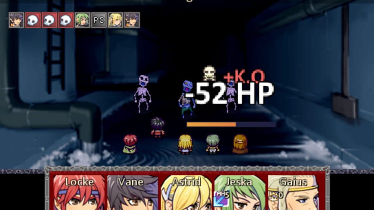 Heroes of Legionwood: Episode 2 screenshot 1