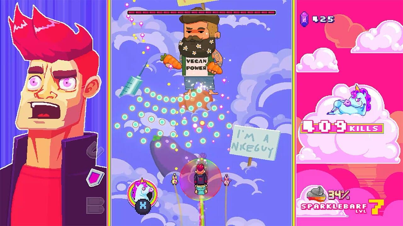 Rainbows, Toilets & Unicorns: Outraged & Offended screenshot 1