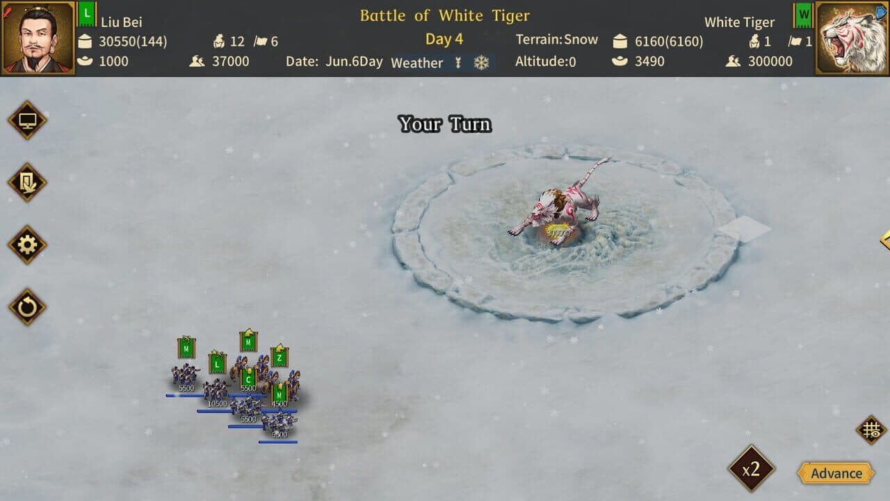 Three Kingdoms: The Last Warlord - The Age of Turbulence thumbnail 4