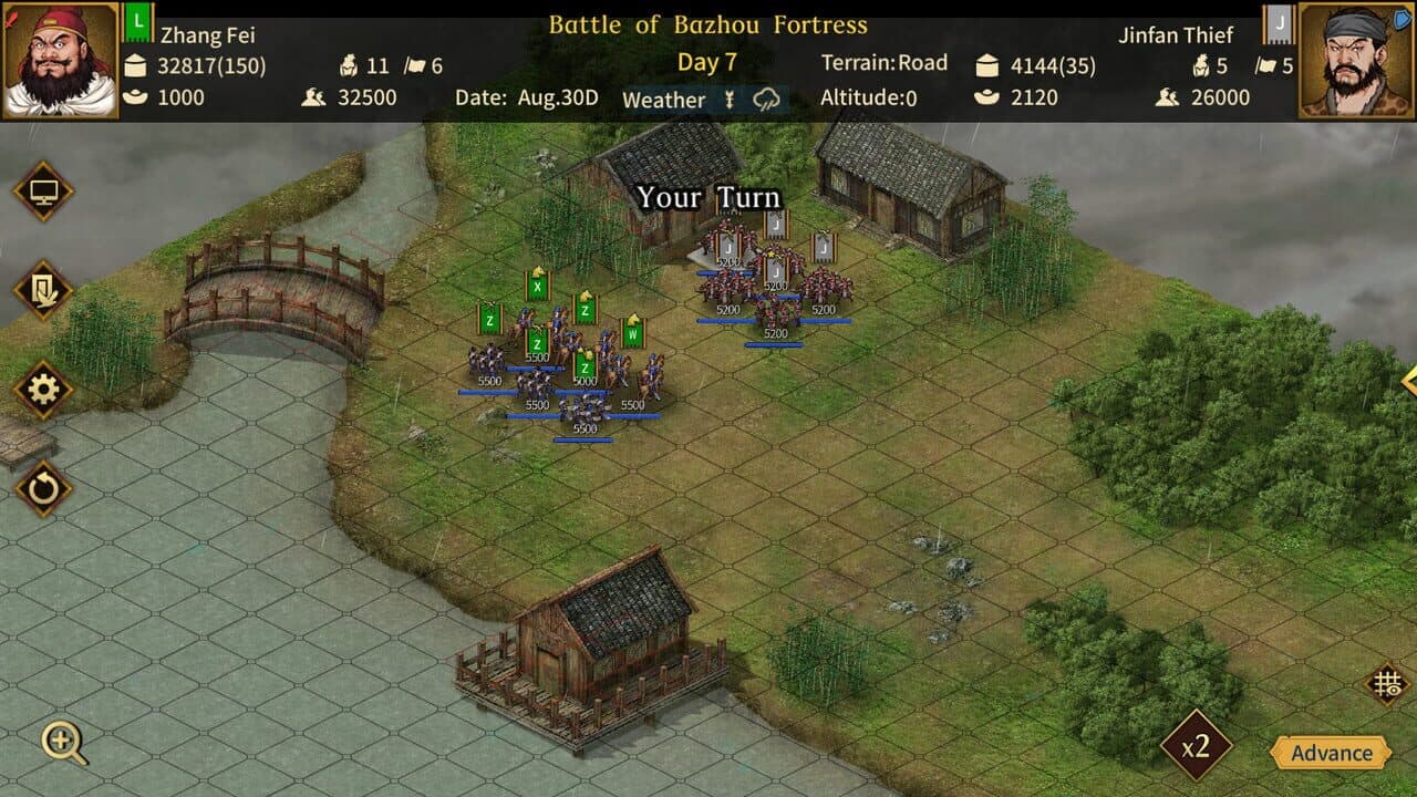 Three Kingdoms: The Last Warlord - The Age of Turbulence thumbnail 3