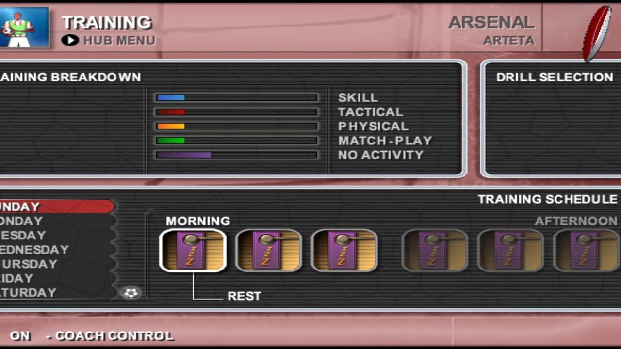 Premier Manager 2005-2006 thumbnail 5