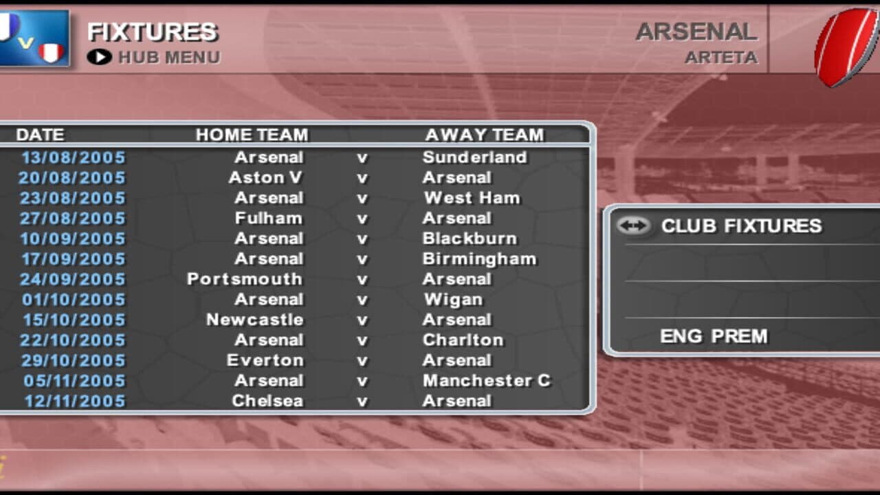 Premier Manager 2005-2006 thumbnail 6