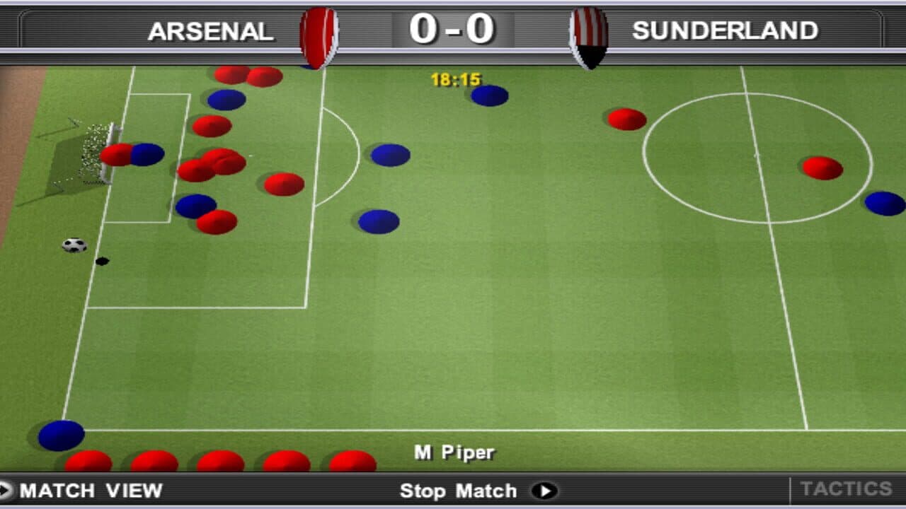 Premier Manager 2005-2006 thumbnail 9