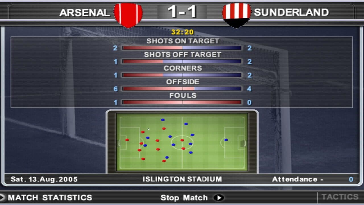 Premier Manager 2005-2006 thumbnail 12