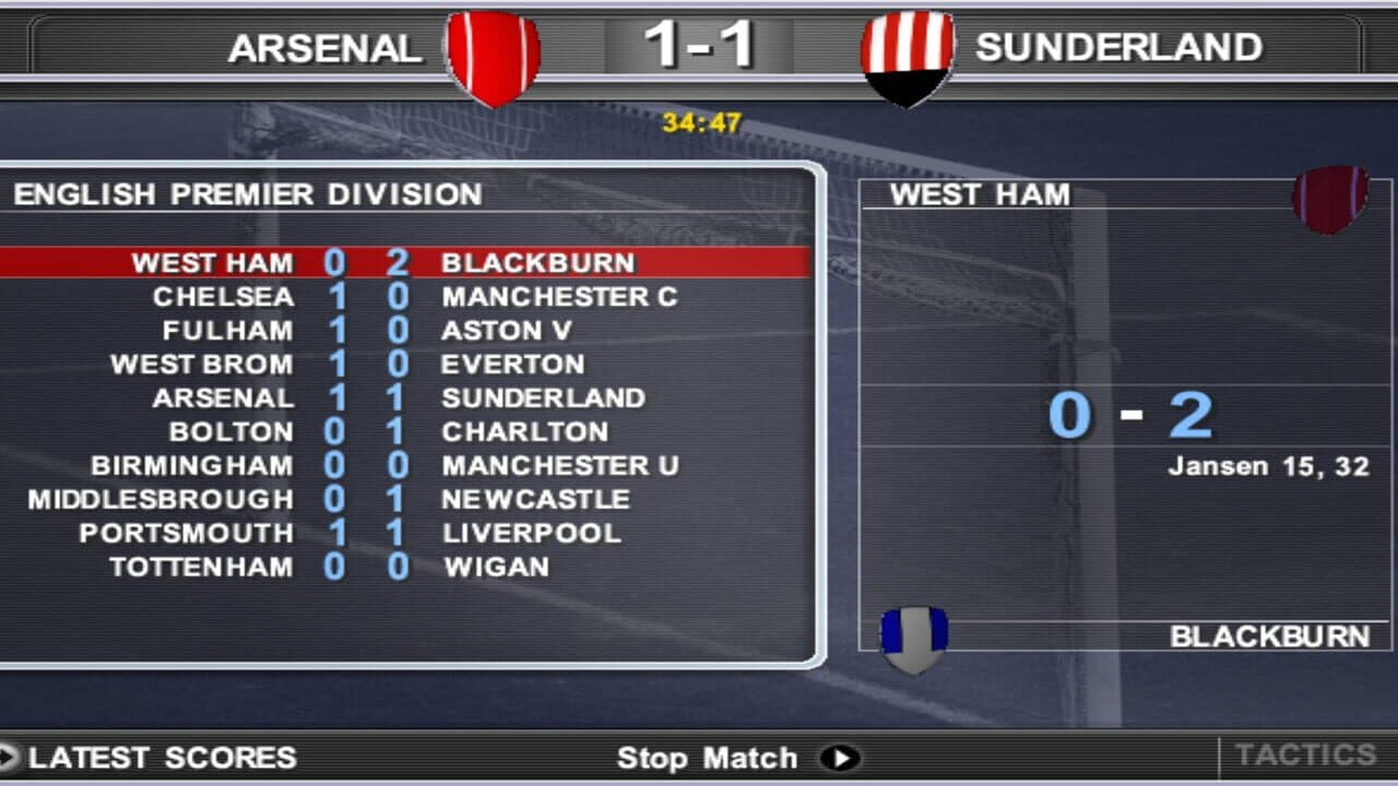 Premier Manager 2005-2006 thumbnail 14
