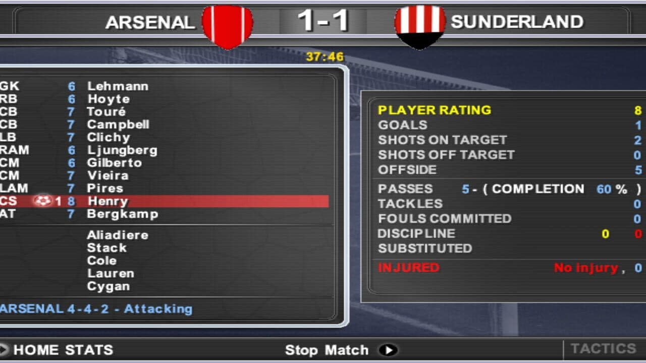 Premier Manager 2005-2006 thumbnail 15
