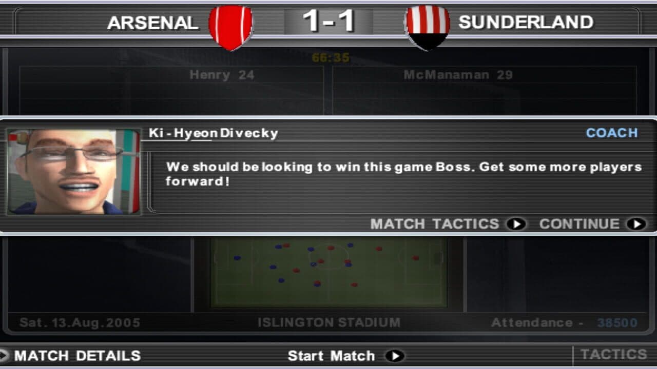 Premier Manager 2005-2006 thumbnail 16