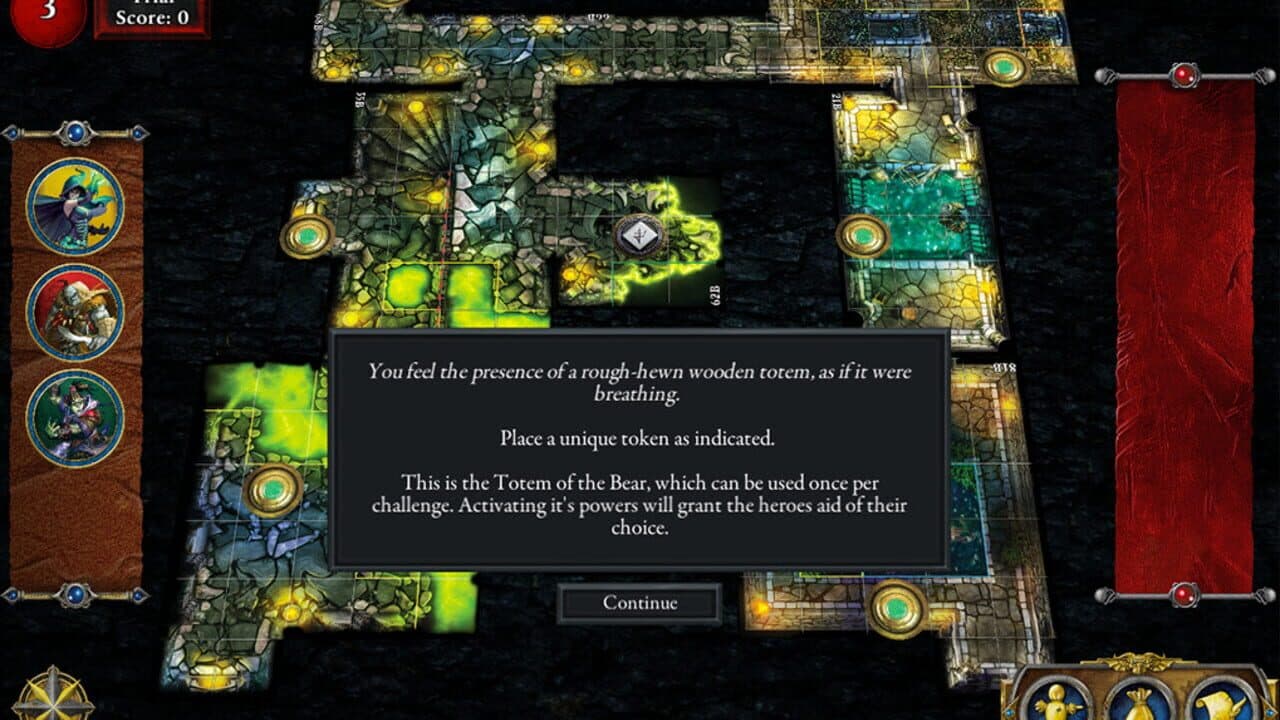 Descent: Road to Legend - Trials of Frostgate thumbnail 2