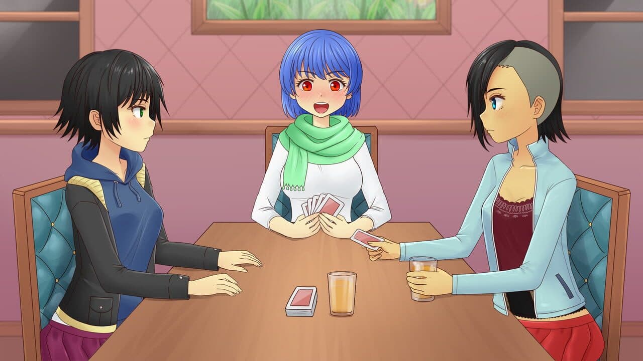 Army Gals: The Poker Game screenshot 1