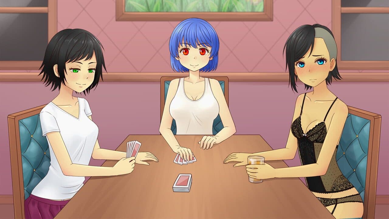 Army Gals: The Poker Game thumbnail 2