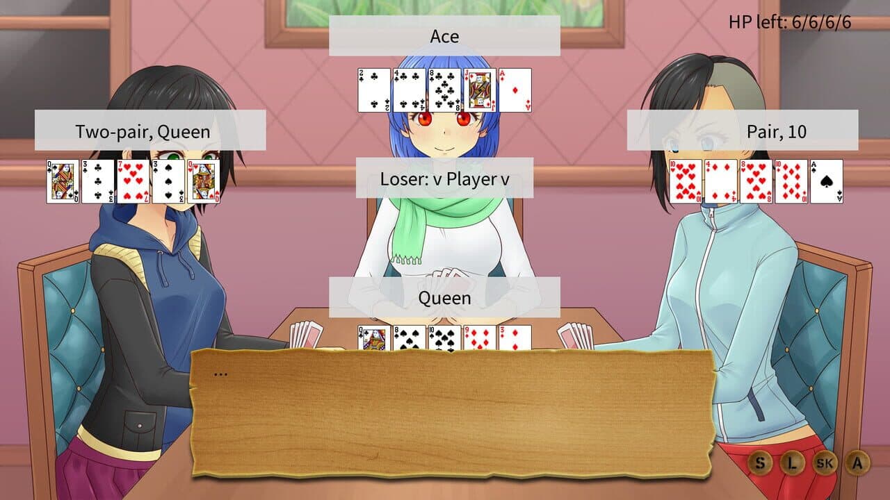 Army Gals: The Poker Game thumbnail 3