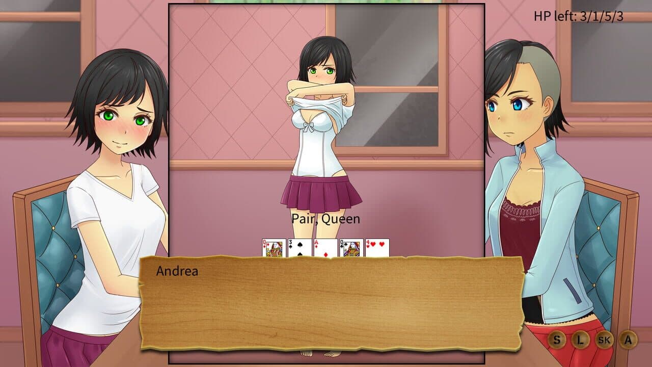 Army Gals: The Poker Game thumbnail 4