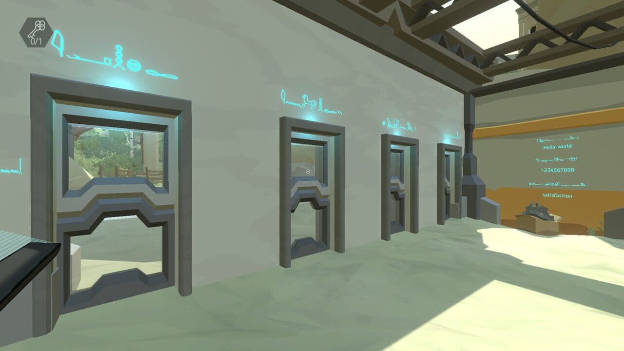 Door 2: Key - Path to Heaven screenshot 1