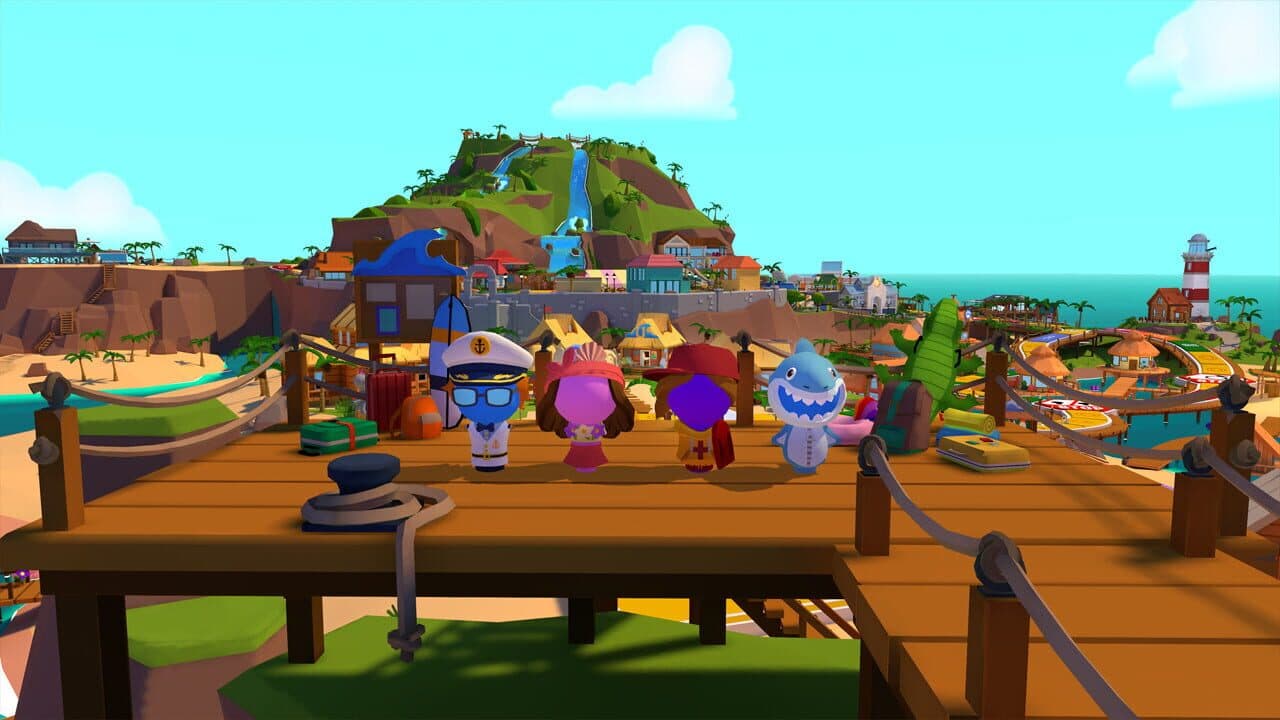 The Game of Life 2: Sandy Shores World thumbnail 2