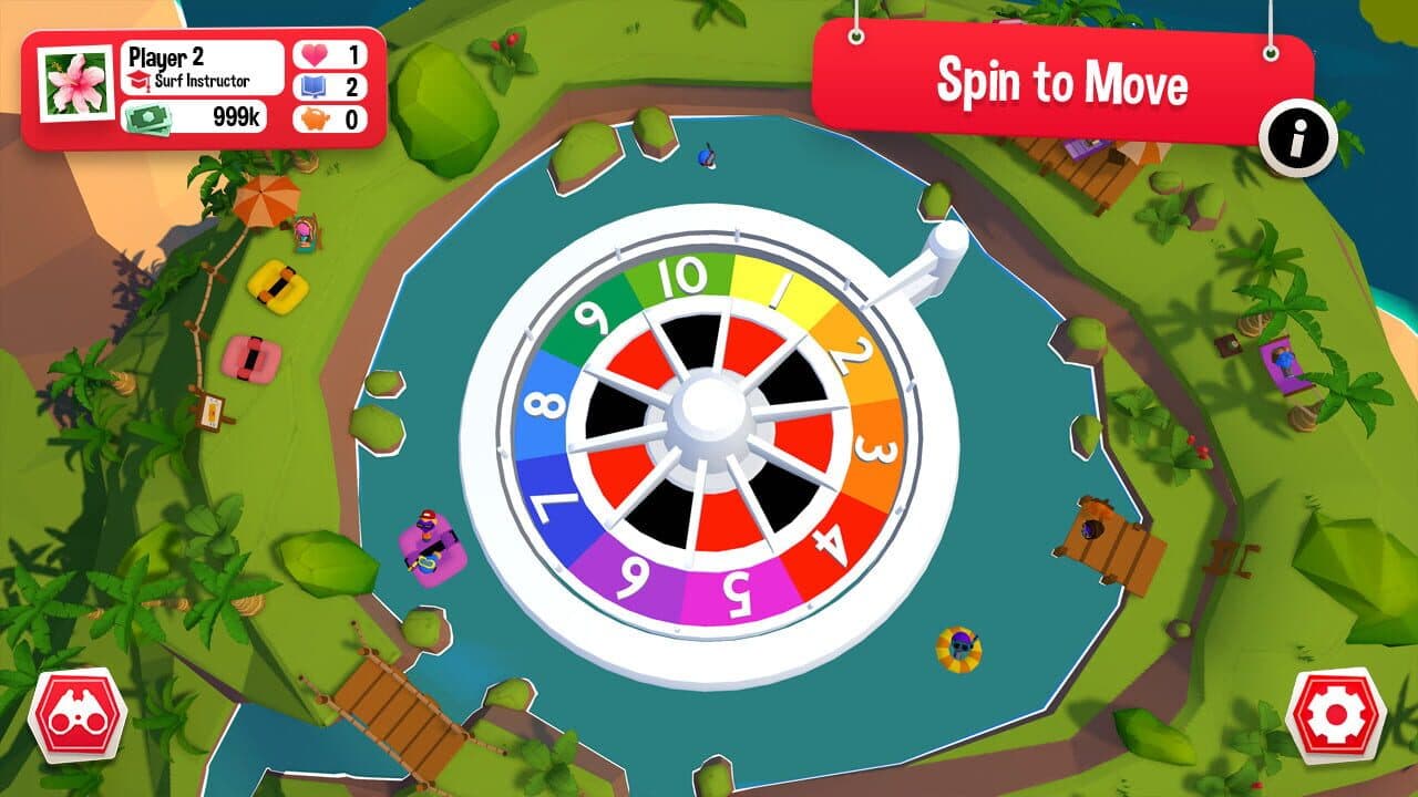 The Game of Life 2: Sandy Shores World thumbnail 3