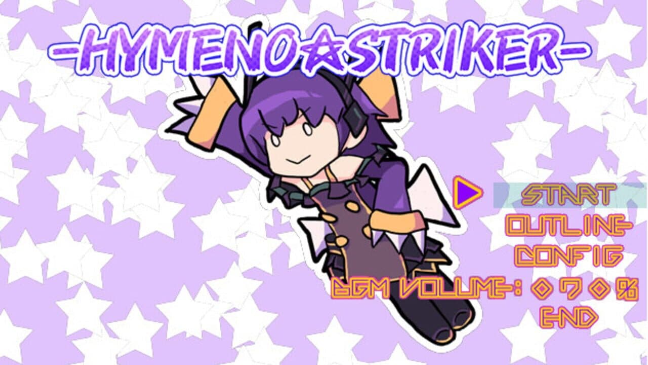 Hymeno Striker: Akashicverse Minigame thumbnail 2