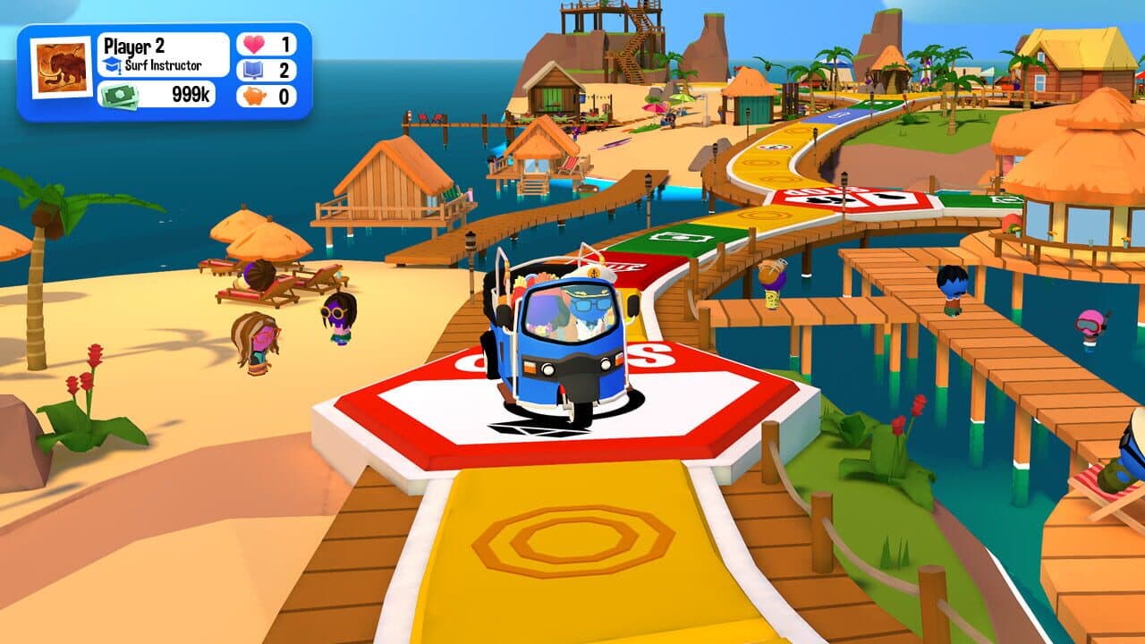 The Game of Life 2: Sandy Shores World screenshot 1