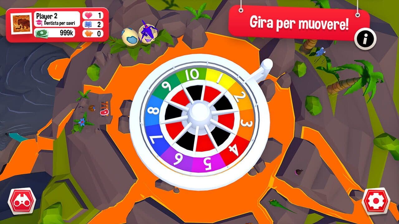 The Game of Life 2: Age of Giants World thumbnail 2