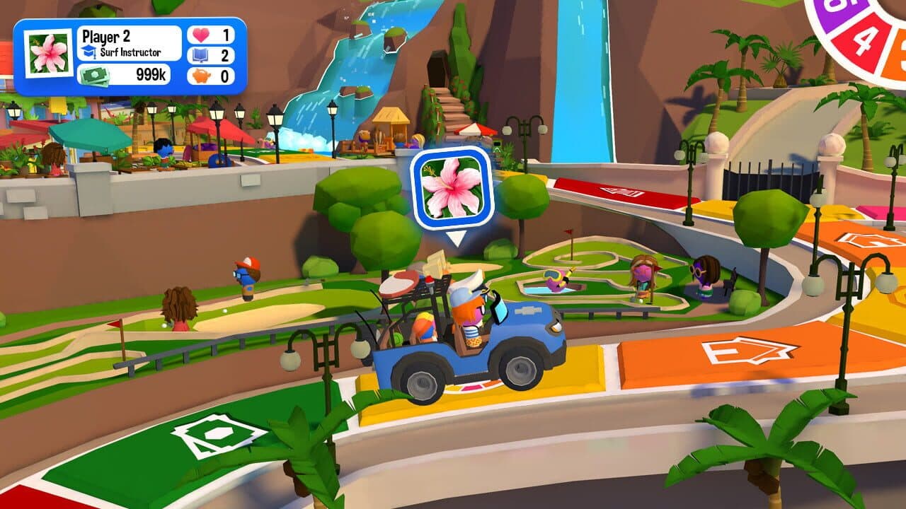 The Game of Life 2: Sandy Shores World thumbnail 7