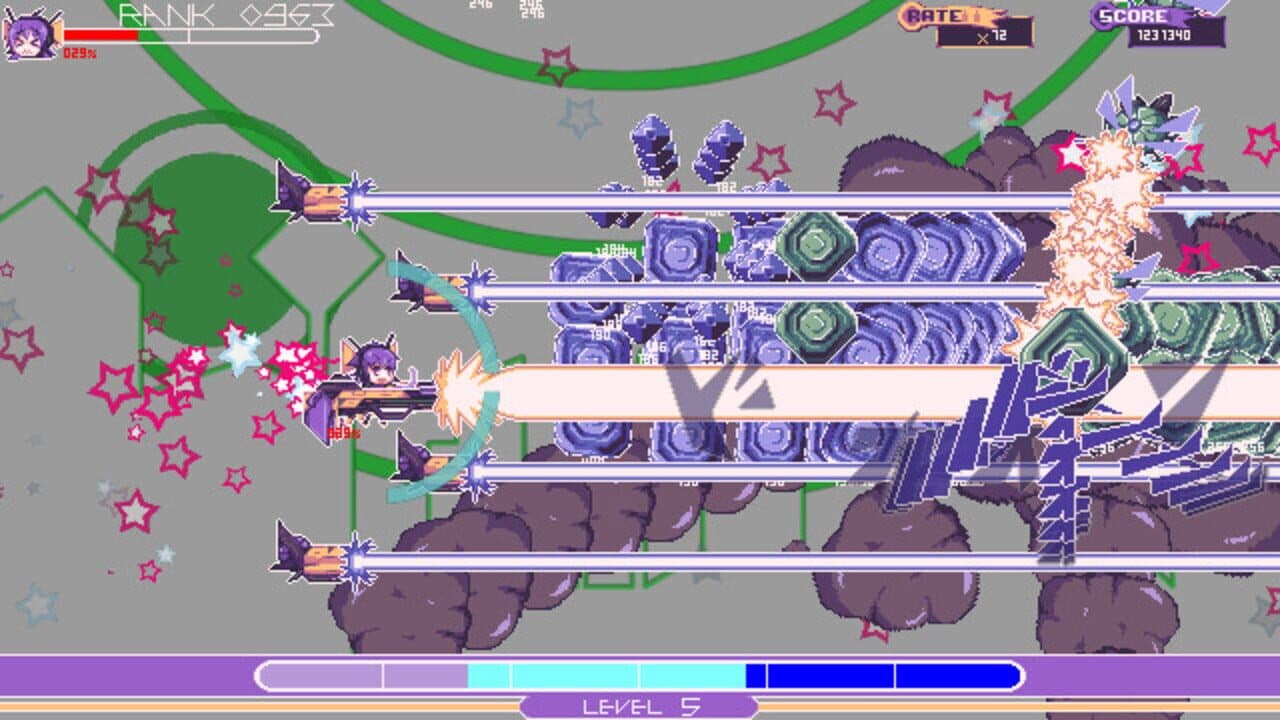 Hymeno Striker: Akashicverse Minigame thumbnail 4