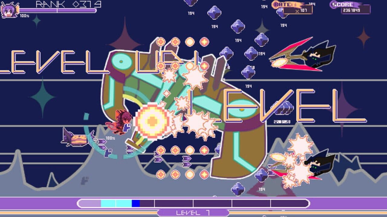 Hymeno Striker: Akashicverse Minigame thumbnail 3