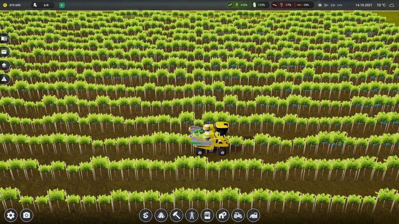 Farm Manager 2021: Brewing & Winemaking screenshot 1