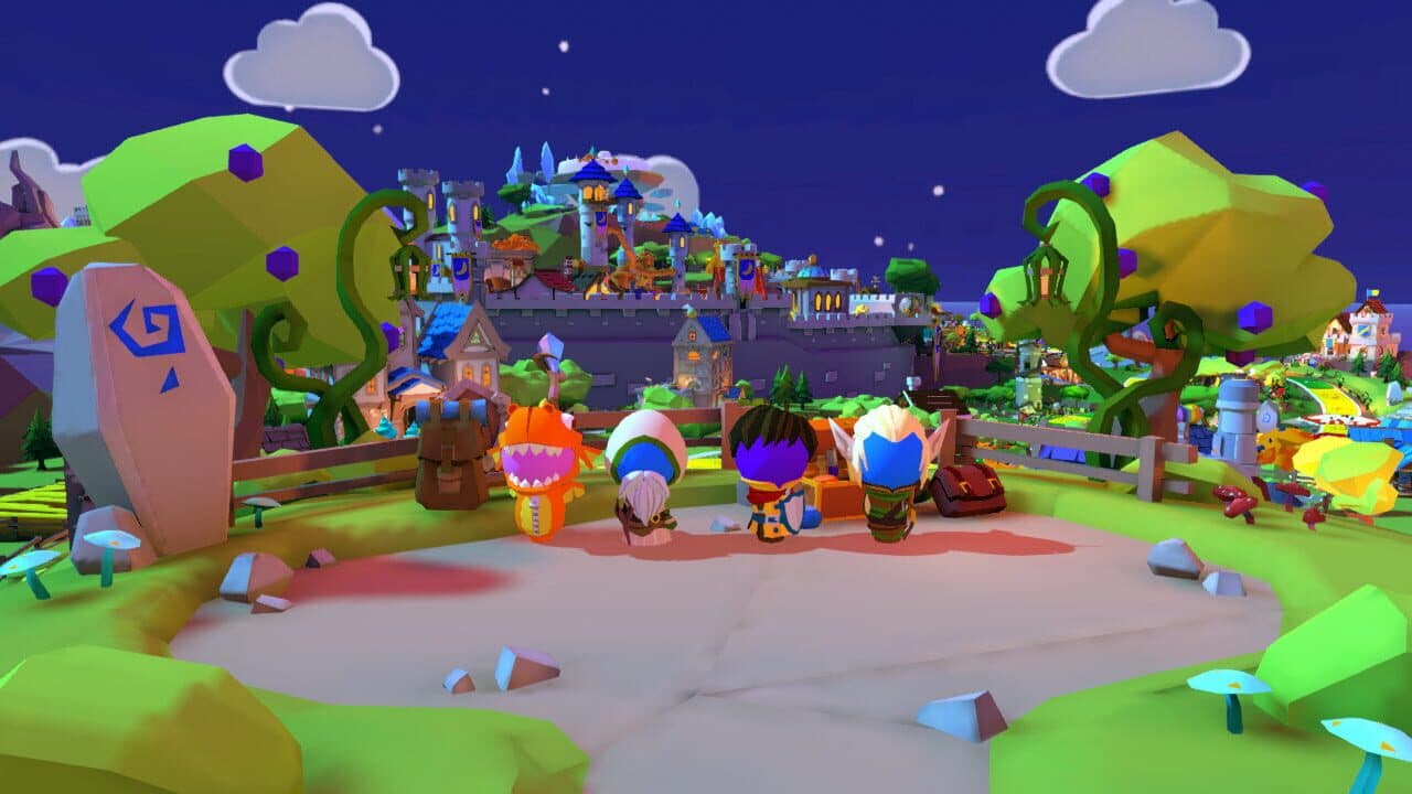 The Game of Life 2: Fairytale Kingdom World thumbnail 2