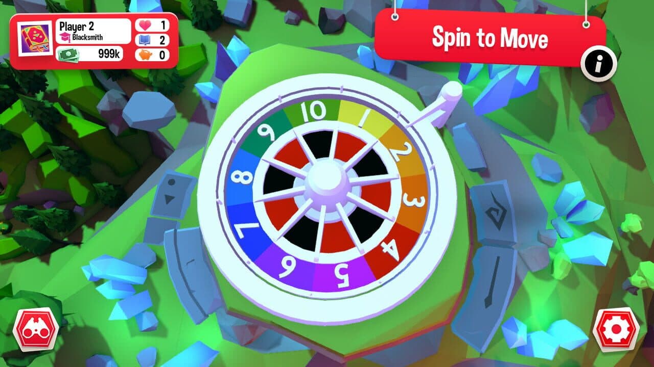 The Game of Life 2: Fairytale Kingdom World screenshot 1