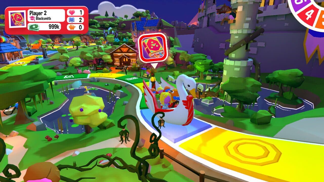 The Game of Life 2: Fairytale Kingdom World thumbnail 6