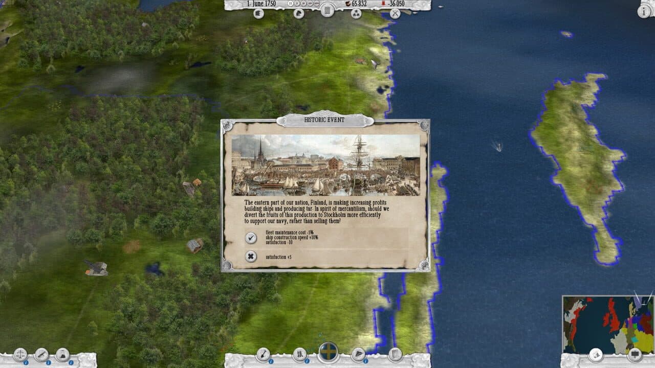 The Seven Years War (1756-1763): Pomeranian War screenshot 1