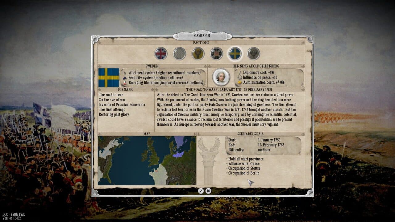 The Seven Years War (1756-1763): Pomeranian War thumbnail 2