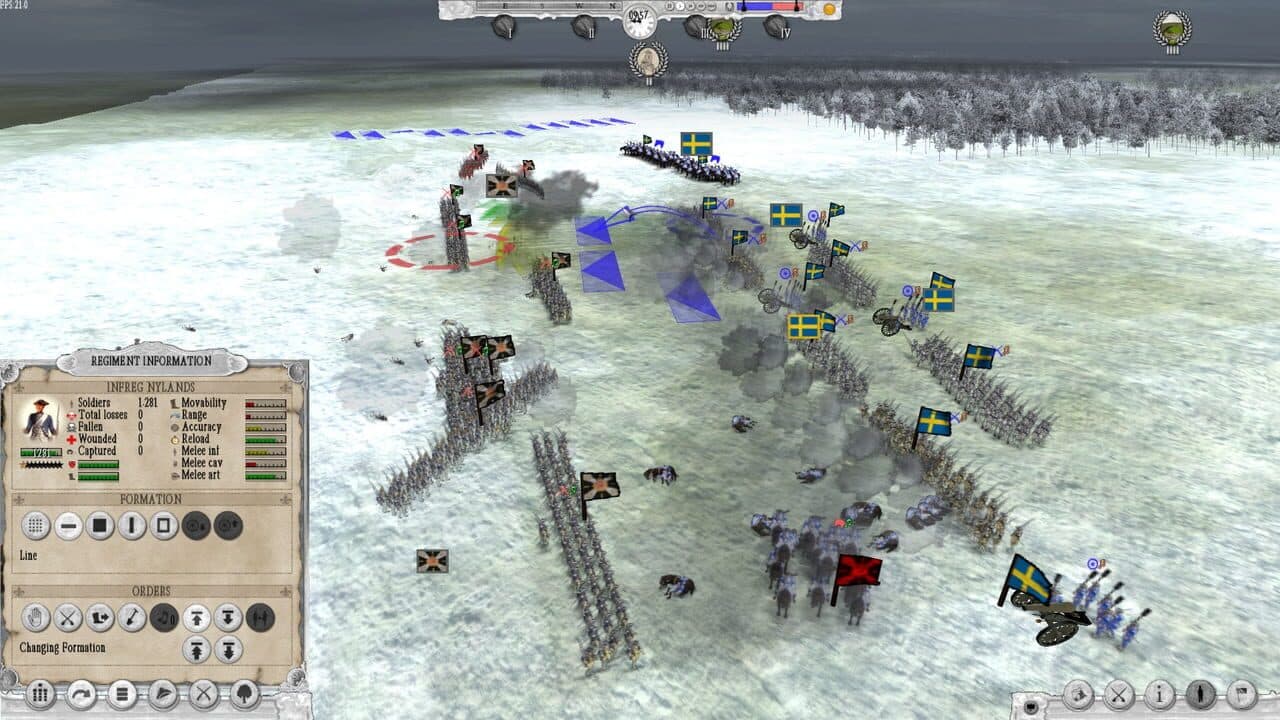 The Seven Years War (1756-1763): Pomeranian War thumbnail 4