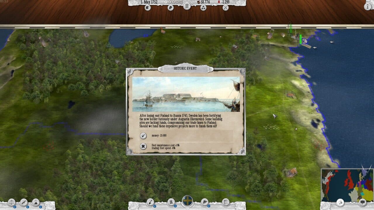 The Seven Years War (1756-1763): Pomeranian War thumbnail 5