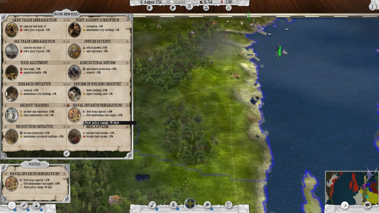 The Seven Years War (1756-1763): Pomeranian War thumbnail 8