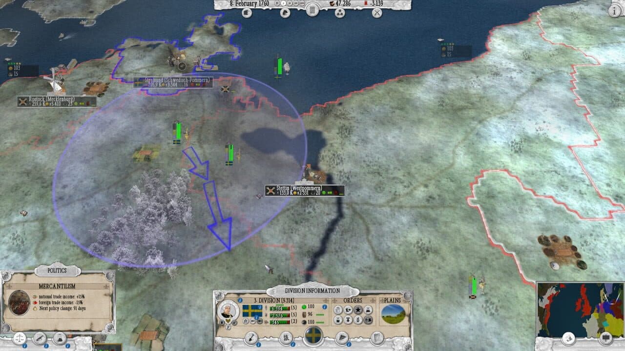 The Seven Years War (1756-1763): Pomeranian War thumbnail 9
