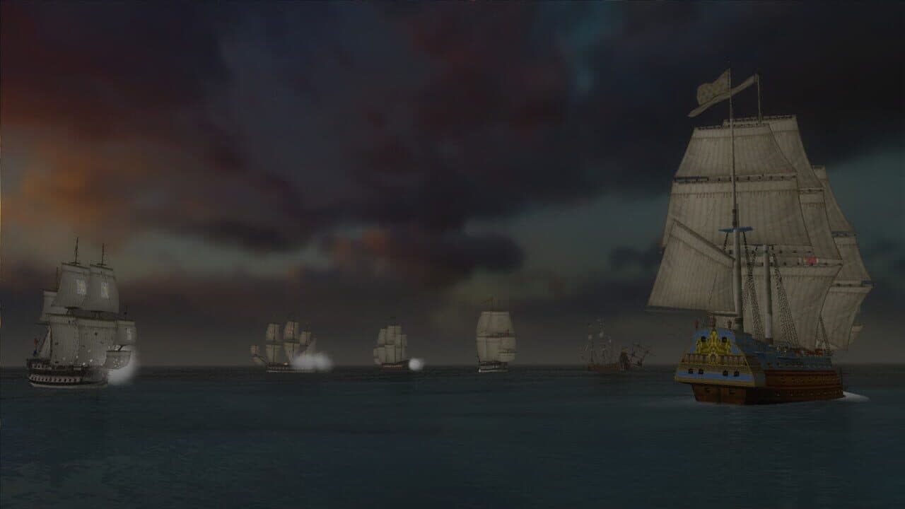 Sea Dogs: To Each His Own - Hero of the Nation screenshot 1