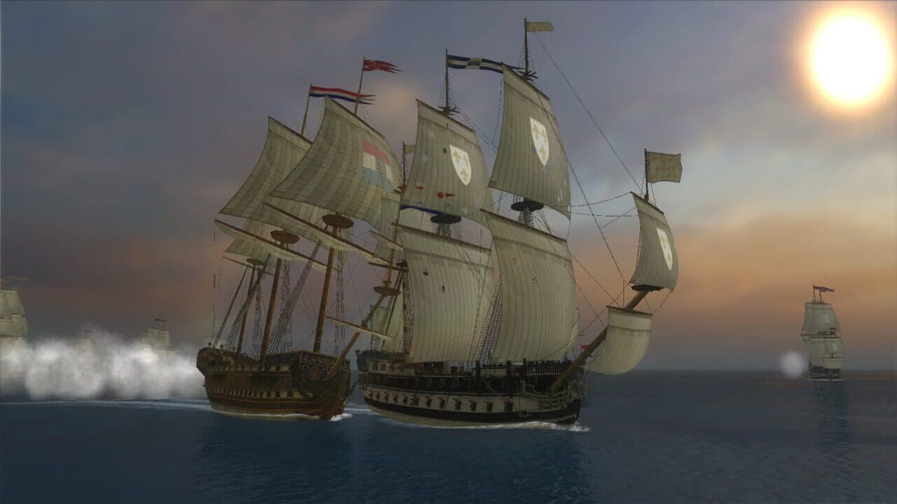Sea Dogs: To Each His Own - Hero of the Nation thumbnail 2