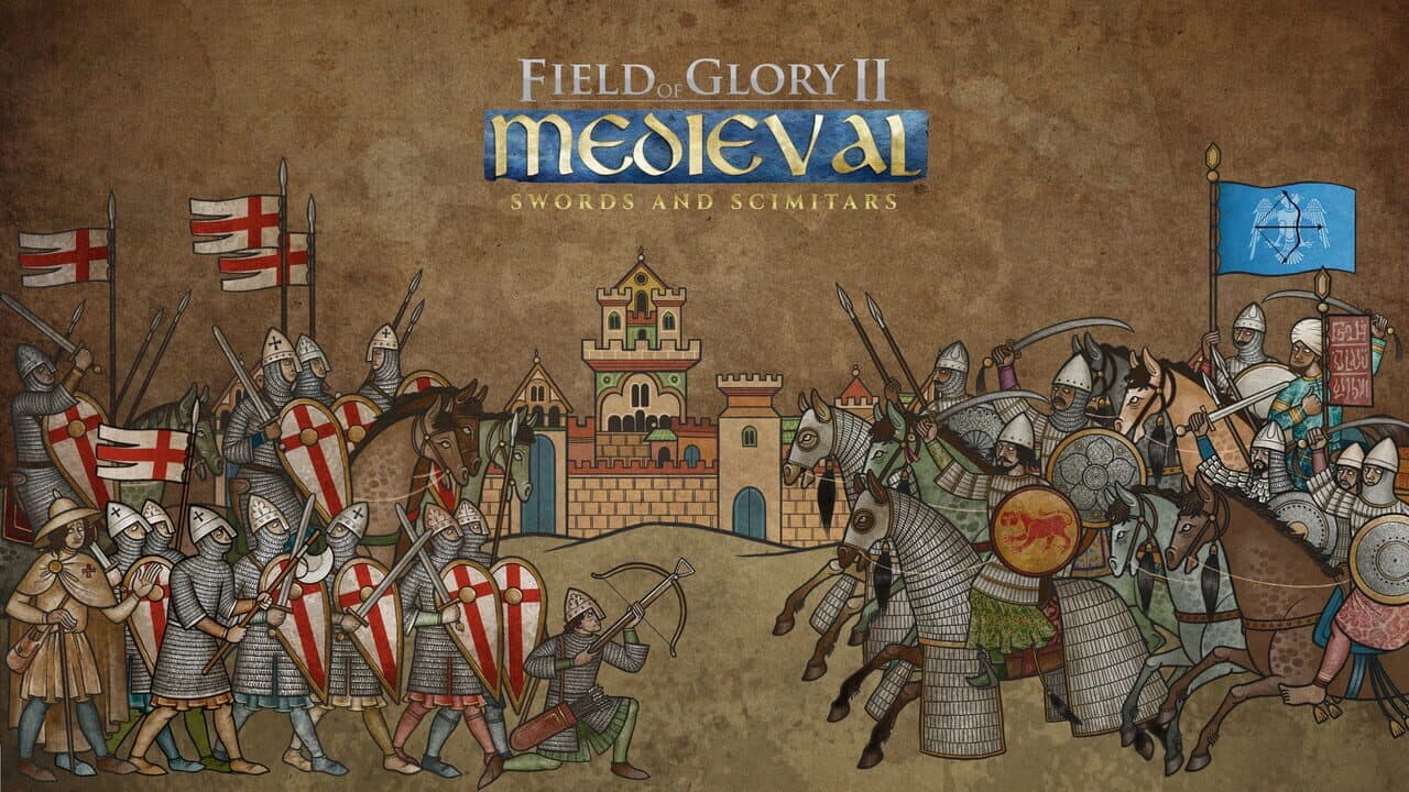 Field of Glory II: Medieval - Swords and Scimitars thumbnail 6