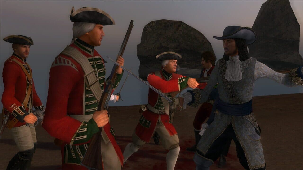 Sea Dogs: To Each His Own - Hero of the Nation thumbnail 5