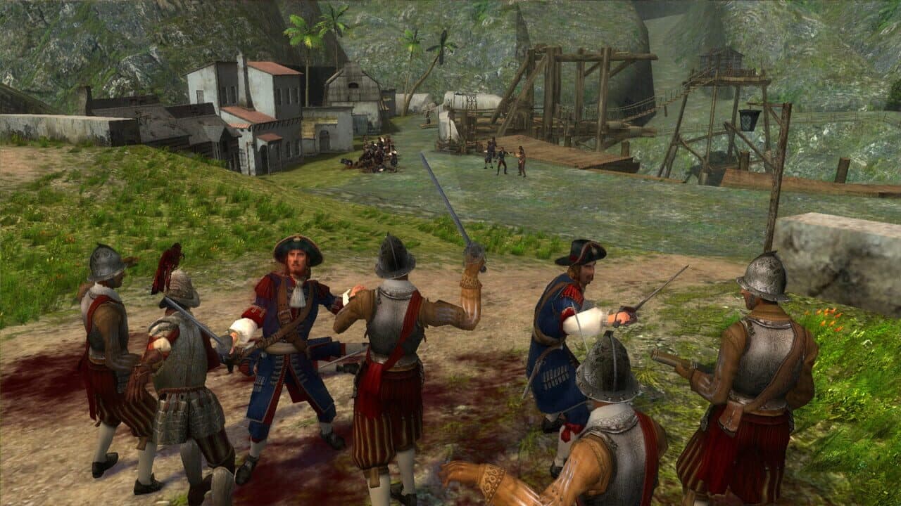 Sea Dogs: To Each His Own - Hero of the Nation thumbnail 6