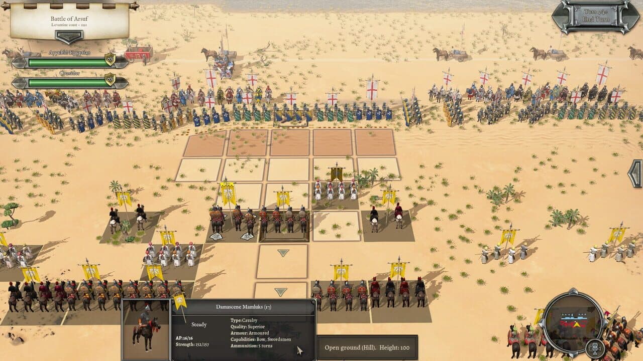 Field of Glory II: Medieval - Swords and Scimitars thumbnail 2