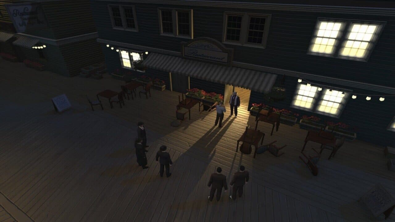 Omerta: City of Gangsters - The Con Artist thumbnail 2