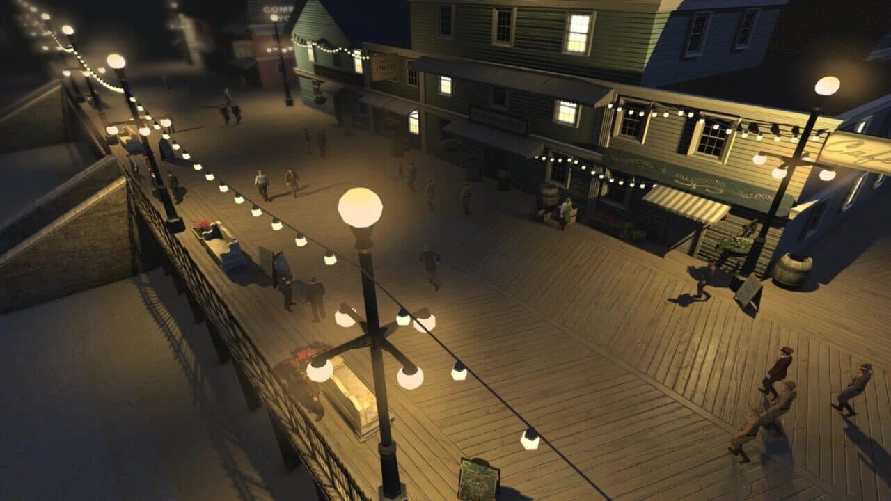 Omerta: City of Gangsters - The Con Artist thumbnail 3