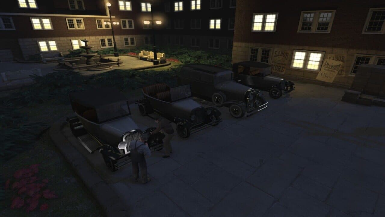 Omerta: City of Gangsters - Damsel in Distress thumbnail 4