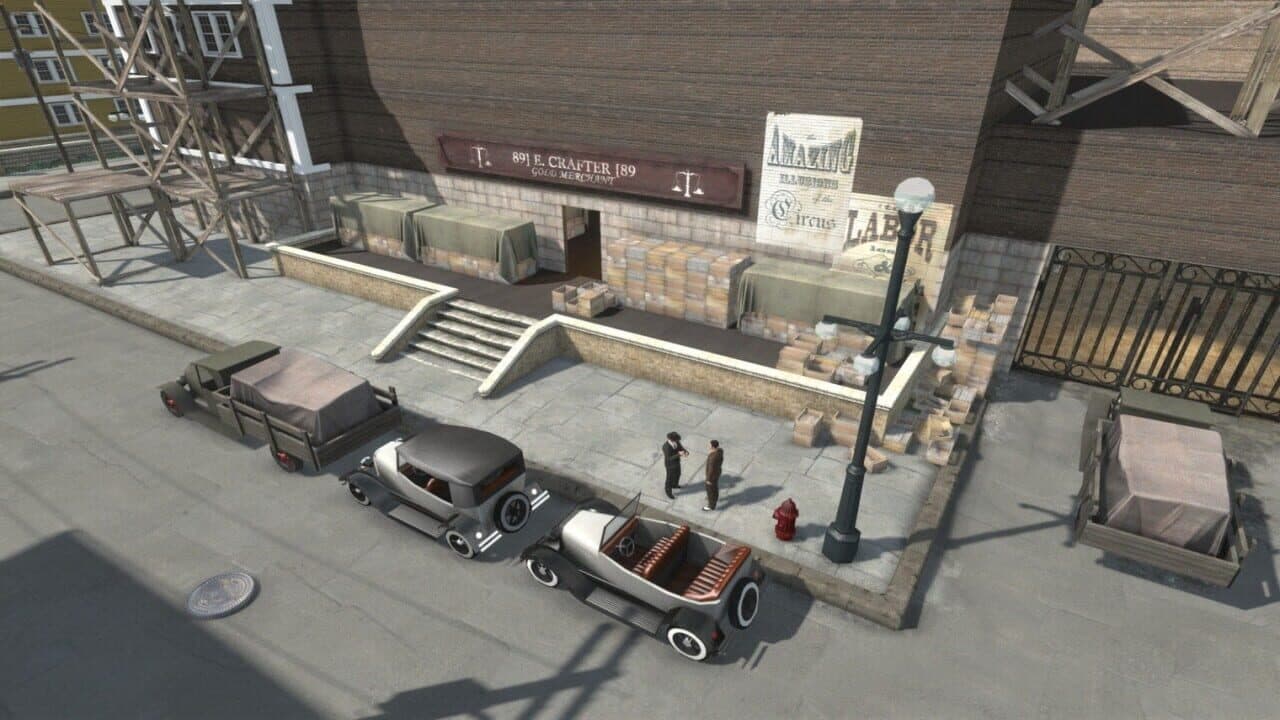 Omerta: City of Gangsters - Damsel in Distress thumbnail 5