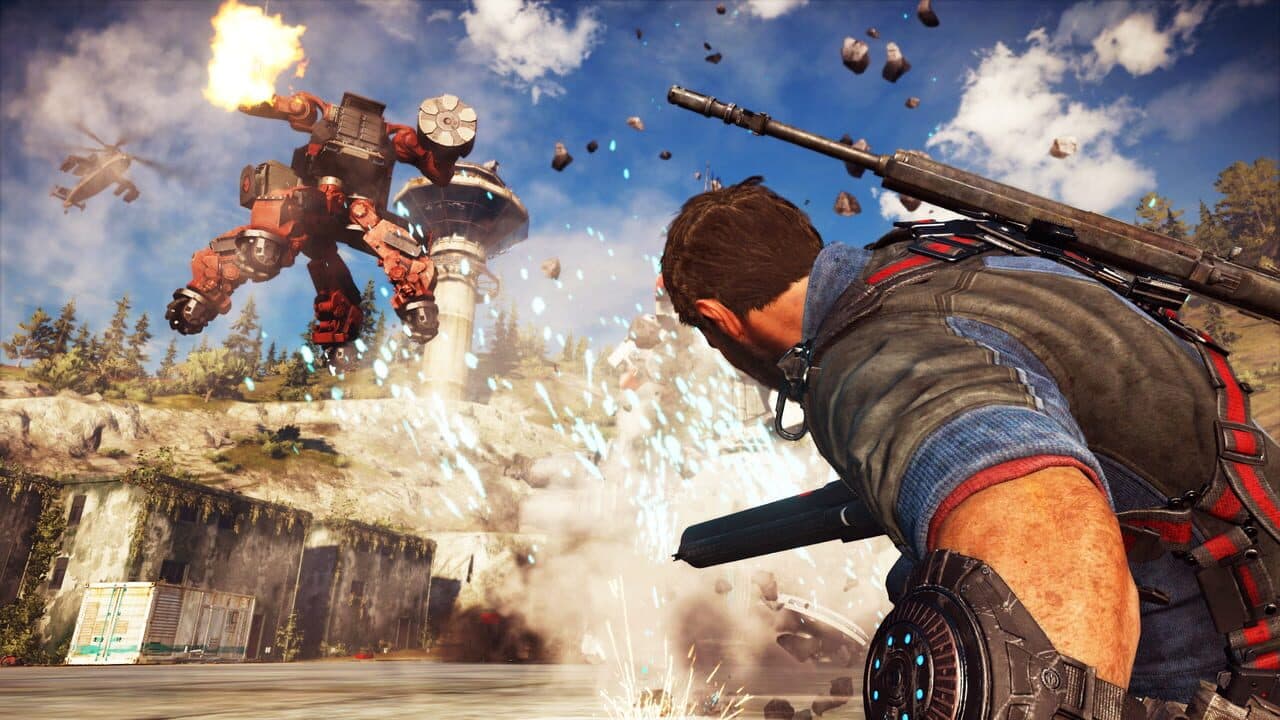 Just Cause 3: Mech Land Assault thumbnail 3